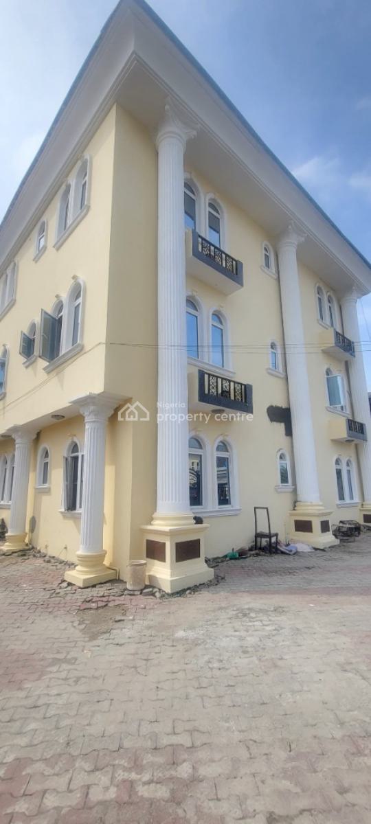Standard and Spacious 3 Bedroom Apartment, Greenville Estate, Badore, Ajah, Lagos, Flat / Apartment for Rent