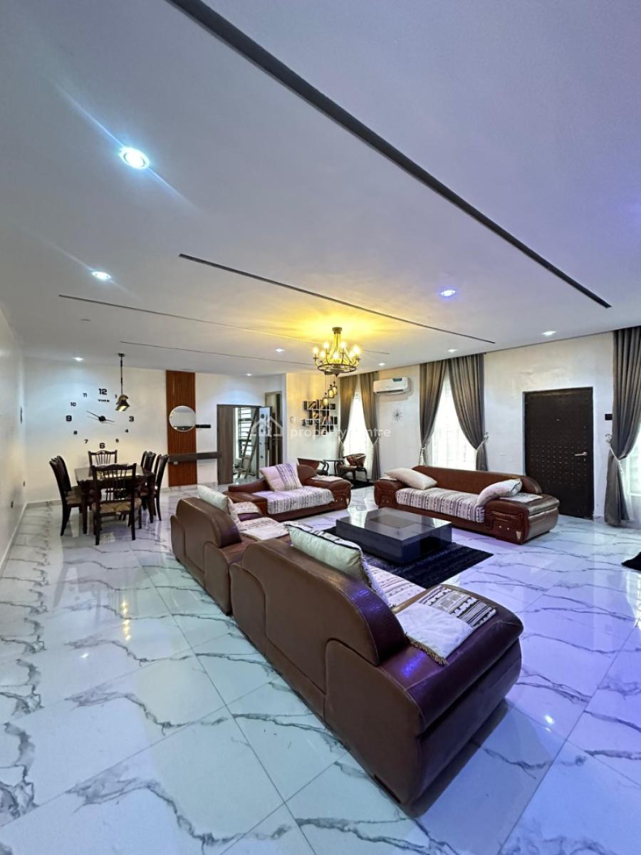 Furnished 3 Bedroom Flat, Maryland, Lagos, Flat / Apartment for Sale