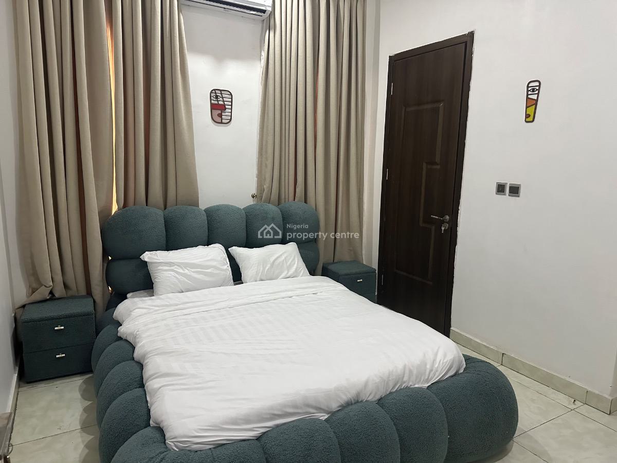 Spacious 4 Bedroom Detached Duplex (self Compound), Daffodil Gardens Estate 2, Lekki Phase 2, Lekki, Lagos, House Short Let
