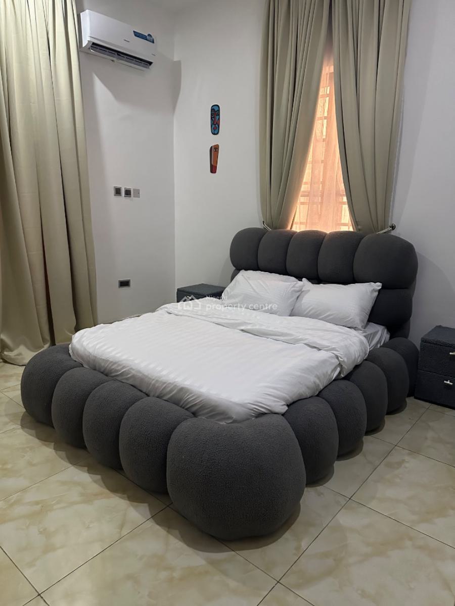Spacious 4 Bedroom Detached Duplex (self Compound), Daffodil Gardens Estate 2, Lekki Phase 2, Lekki, Lagos, House Short Let