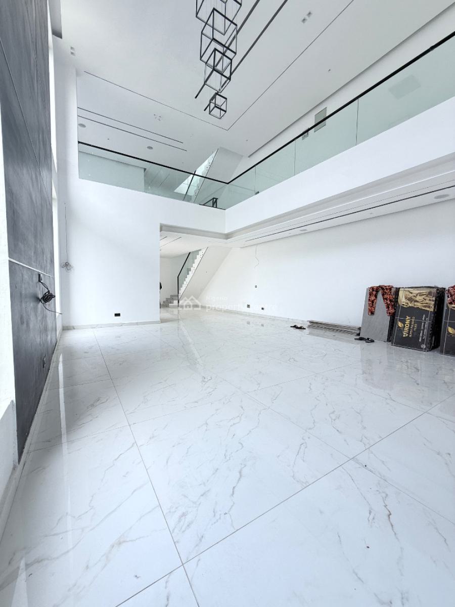 5-bedroom Semi-detached Duplex, Cowrie Creek, Ikate, Lekki, Lagos, Detached Duplex for Sale