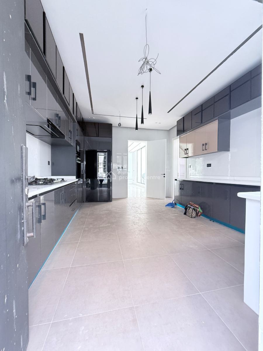 5-bedroom Semi-detached Duplex, Cowrie Creek, Ikate, Lekki, Lagos, Detached Duplex for Sale