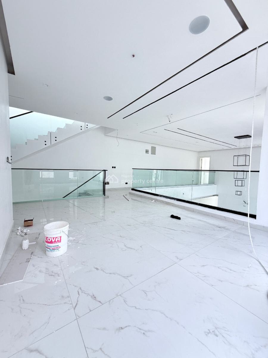 5-bedroom Semi-detached Duplex, Cowrie Creek, Ikate, Lekki, Lagos, Detached Duplex for Sale