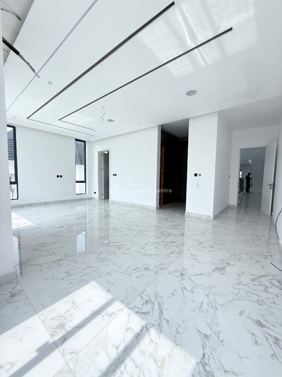 5-bedroom Semi-detached Duplex, Cowrie Creek, Ikate, Lekki, Lagos, Detached Duplex for Sale