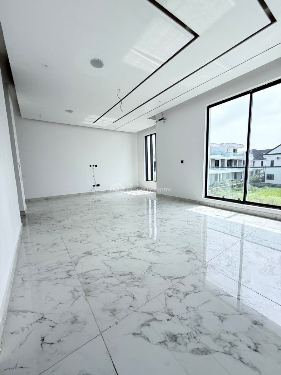 5-bedroom Semi-detached Duplex, Cowrie Creek, Ikate, Lekki, Lagos, Detached Duplex for Sale