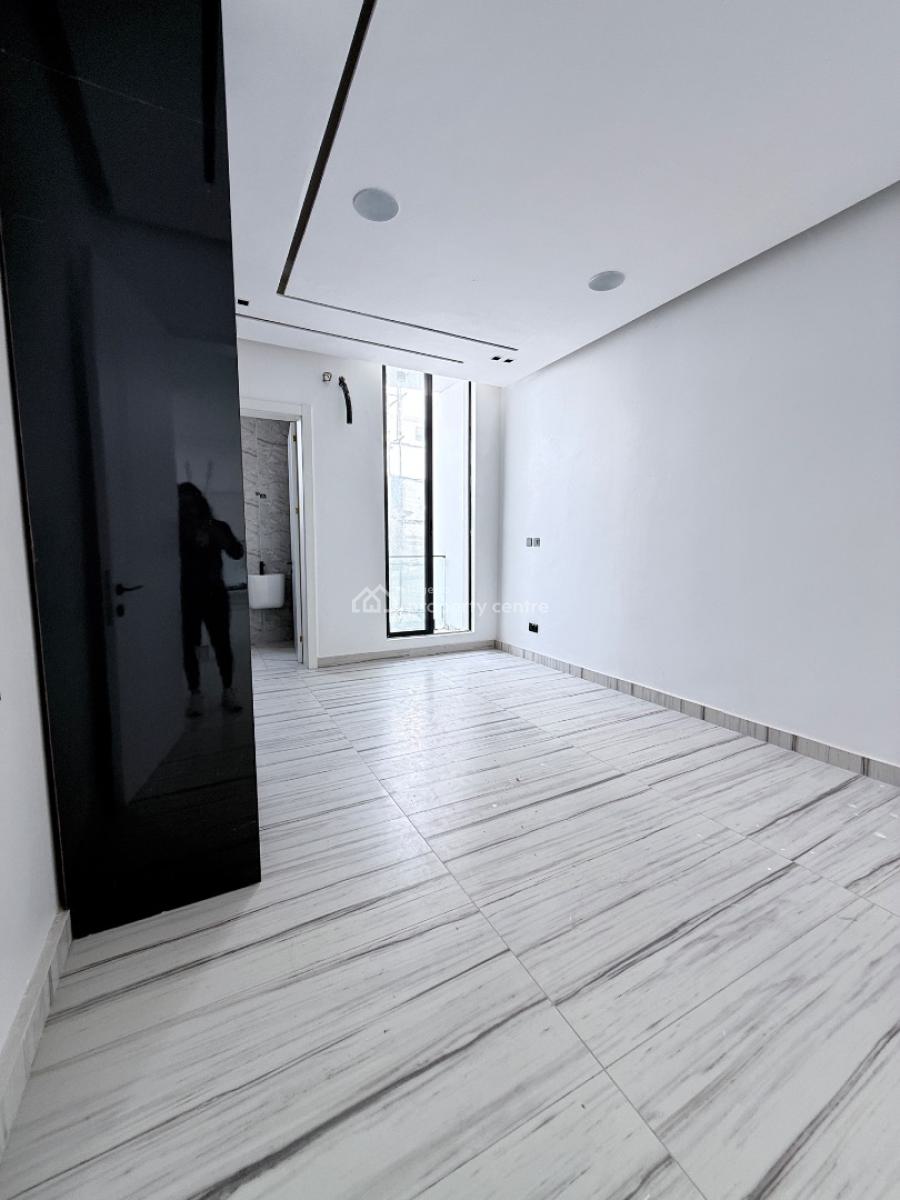 5-bedroom Semi-detached Duplex, Cowrie Creek, Ikate, Lekki, Lagos, Detached Duplex for Sale