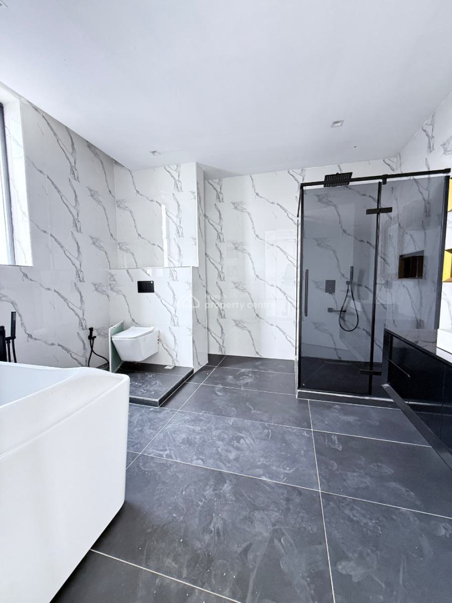 5-bedroom Semi-detached Duplex, Cowrie Creek, Ikate, Lekki, Lagos, Detached Duplex for Sale