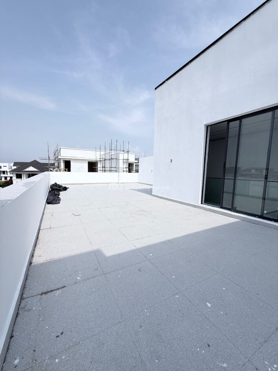 5-bedroom Semi-detached Duplex, Cowrie Creek, Ikate, Lekki, Lagos, Detached Duplex for Sale