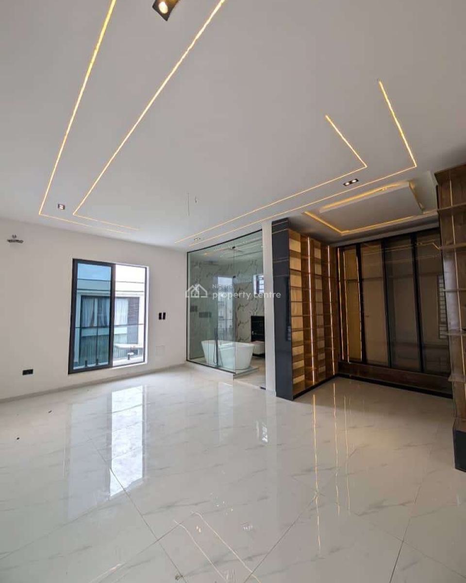 Masterpiece 5 Bedroom En-suite  Home with Cinema and Pool, Ajah, Lagos, Detached Duplex for Sale