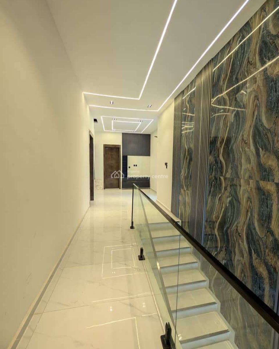 Masterpiece 5 Bedroom En-suite  Home with Cinema and Pool, Ajah, Lagos, Detached Duplex for Sale