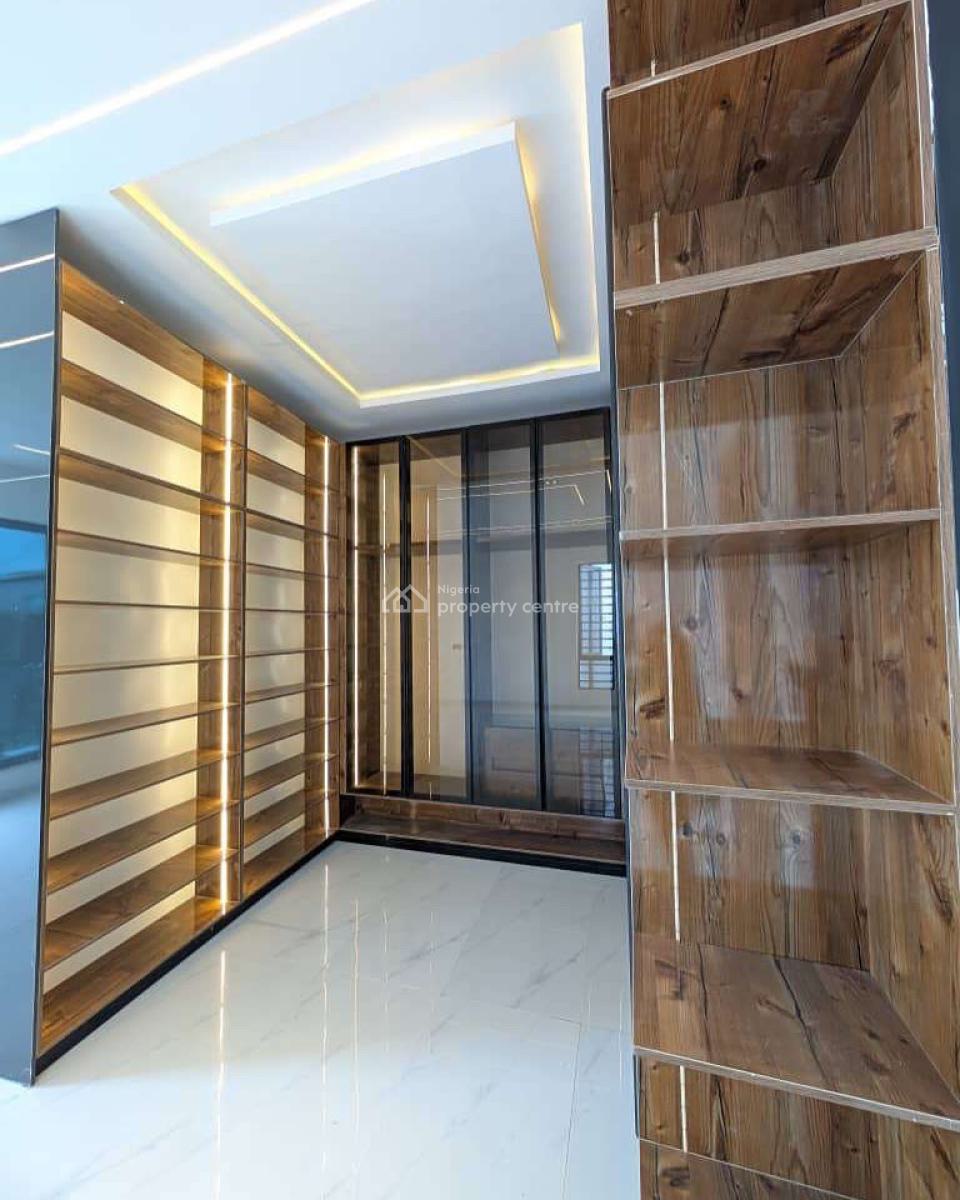 Masterpiece 5 Bedroom En-suite  Home with Cinema and Pool, Ajah, Lagos, Detached Duplex for Sale