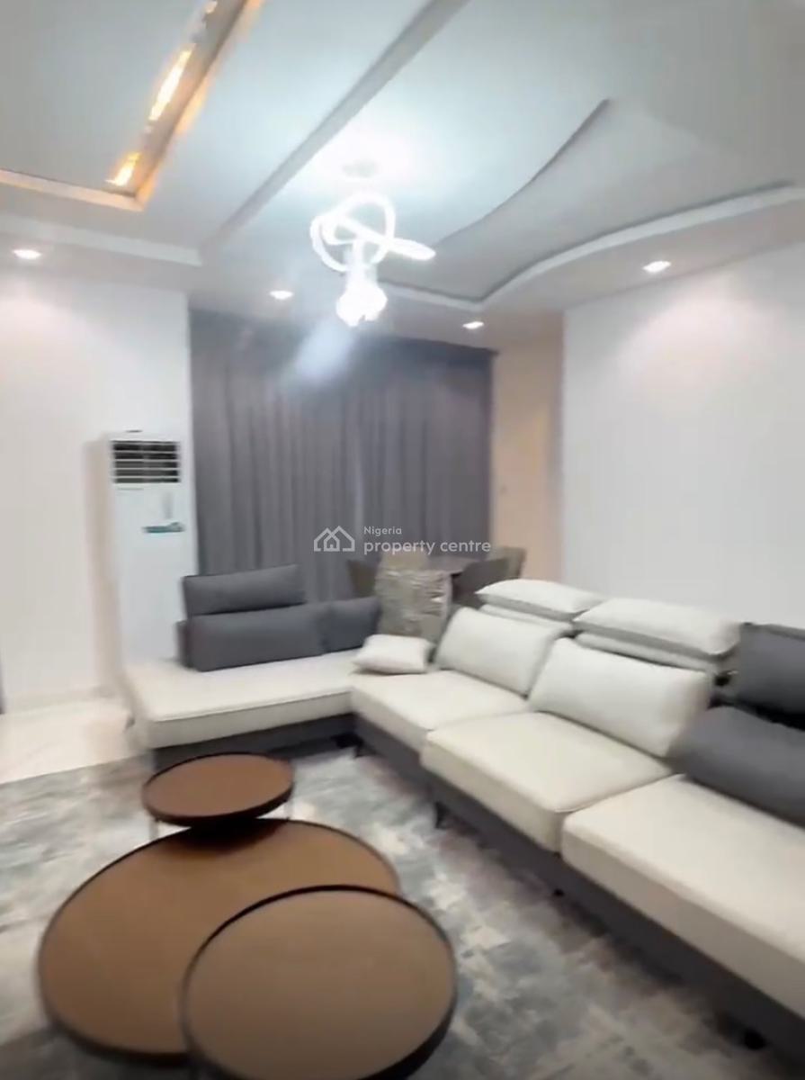 Lavishly Furnished 3 Bedroom Apartment, Lekki Phase 1, Lekki, Lagos, Flat / Apartment Short Let