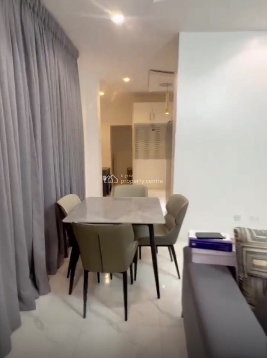 Lavishly Furnished 3 Bedroom Apartment, Lekki Phase 1, Lekki, Lagos, Flat / Apartment Short Let