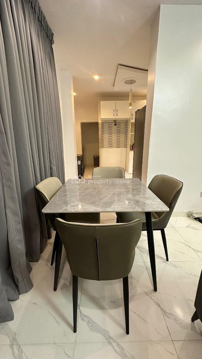 Lavishly Furnished 3 Bedroom Apartment, Lekki Phase 1, Lekki, Lagos, Flat / Apartment Short Let