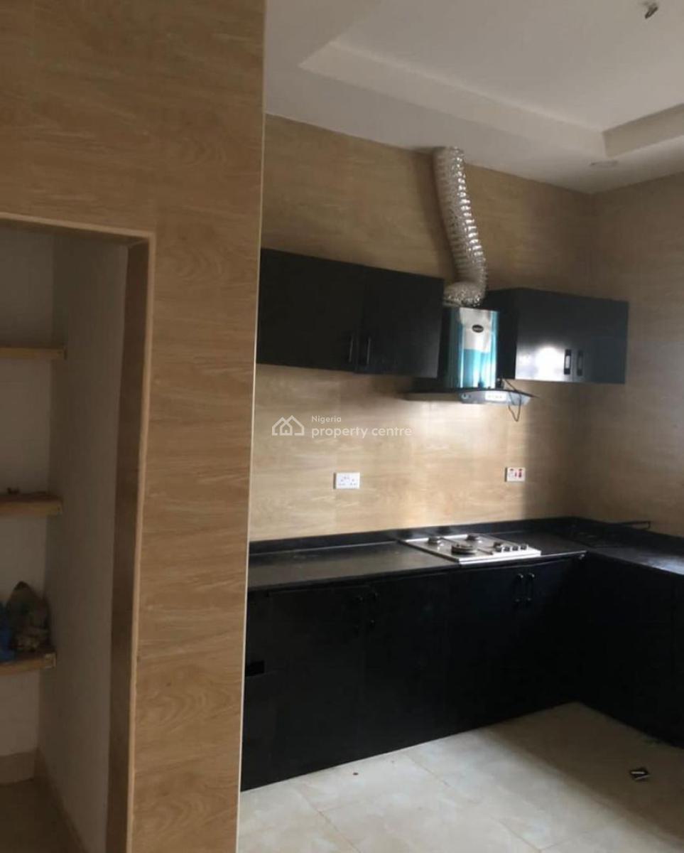 a Well-located Block of Flats, River Park Estate, Airport Road, Lugbe District, Abuja, Block of Flats for Sale