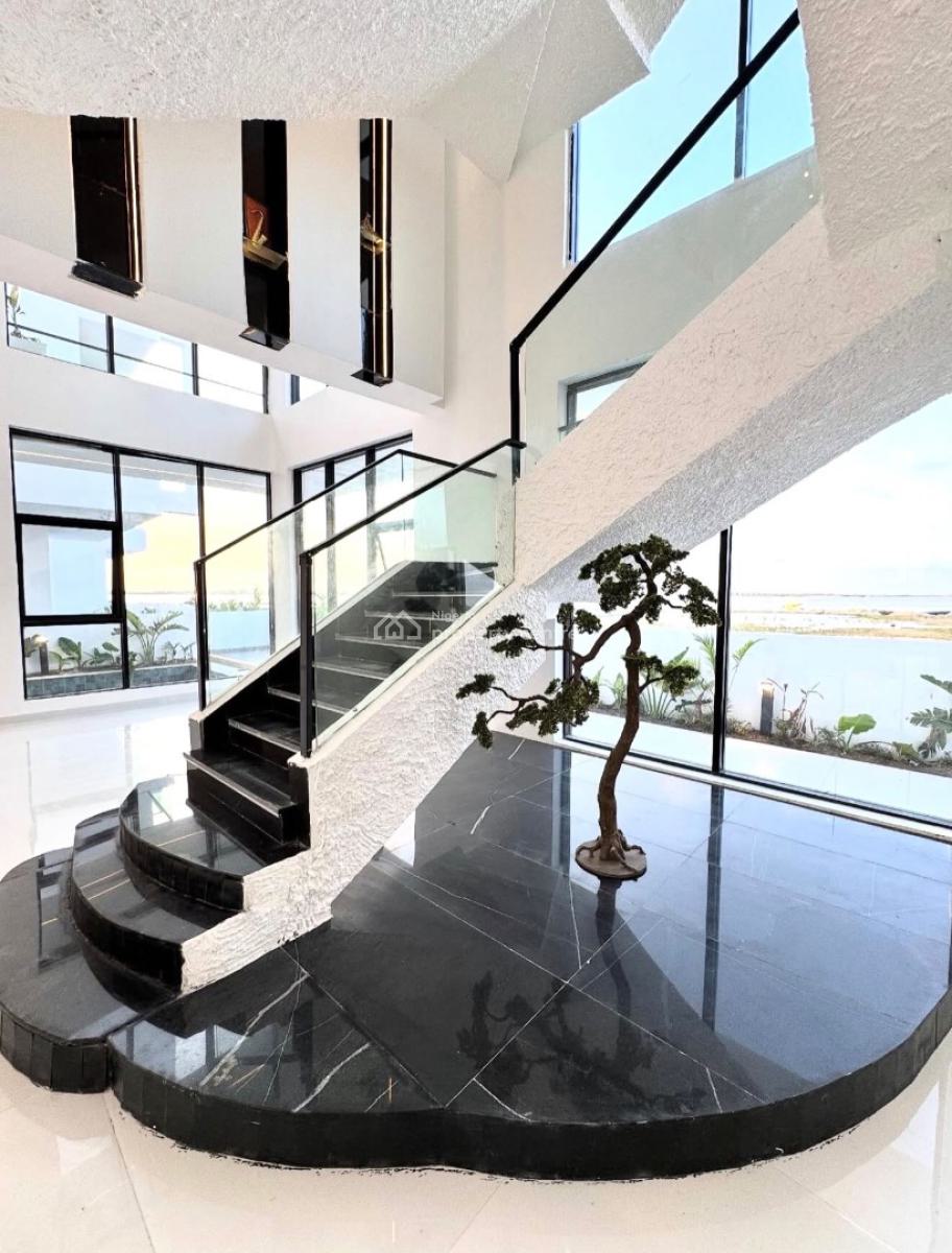 Luxury 5 Bedroom Detached Duplex with Swimming Pool and Bq, Osapa London, Lekki, Lagos, Semi-detached Bungalow for Sale