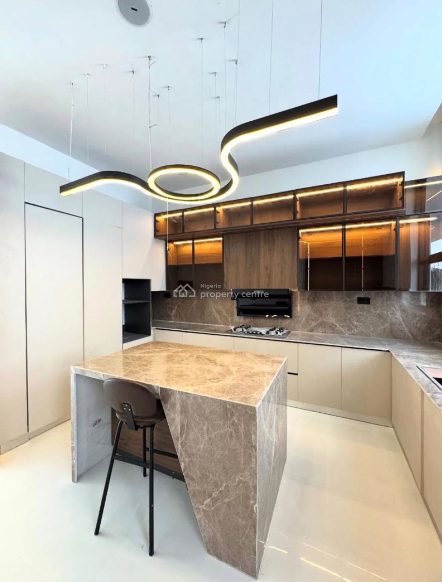 Luxury 5 Bedroom Detached Duplex with Swimming Pool and Bq, Osapa London, Lekki, Lagos, Semi-detached Bungalow for Sale