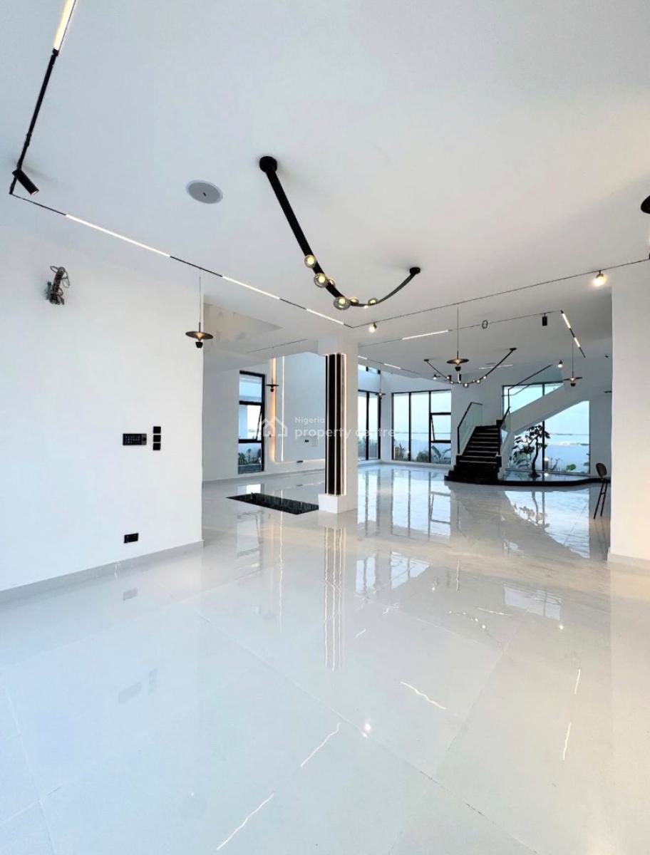 Luxury 5 Bedroom Detached Duplex with Swimming Pool and Bq, Osapa London, Lekki, Lagos, Semi-detached Bungalow for Sale