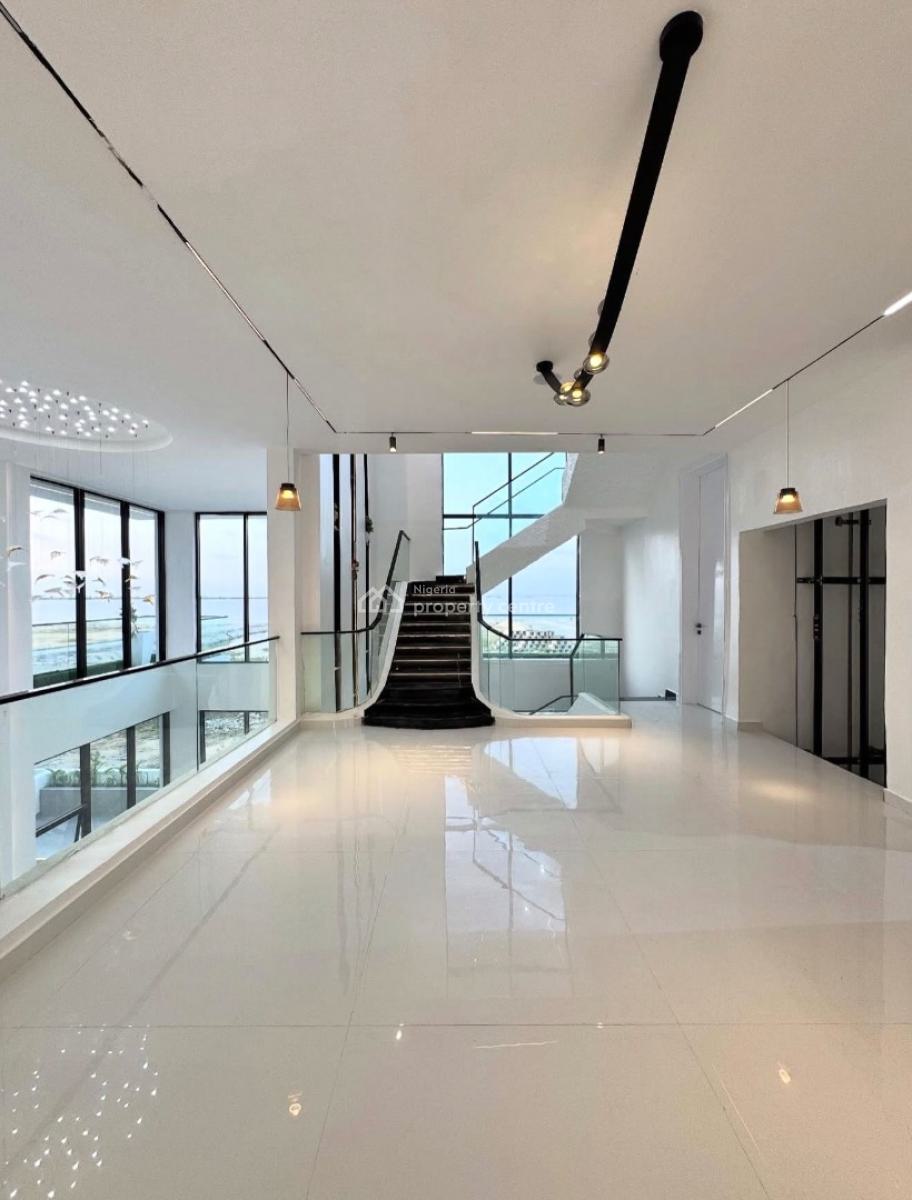 Luxury 5 Bedroom Detached Duplex with Swimming Pool and Bq, Osapa London, Lekki, Lagos, Semi-detached Bungalow for Sale