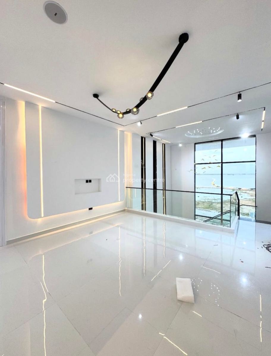 Luxury 5 Bedroom Detached Duplex with Swimming Pool and Bq, Osapa London, Lekki, Lagos, Semi-detached Bungalow for Sale
