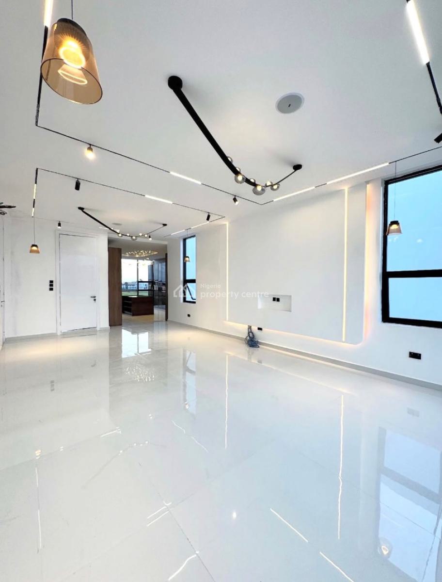 Luxury 5 Bedroom Detached Duplex with Swimming Pool and Bq, Osapa London, Lekki, Lagos, Semi-detached Bungalow for Sale