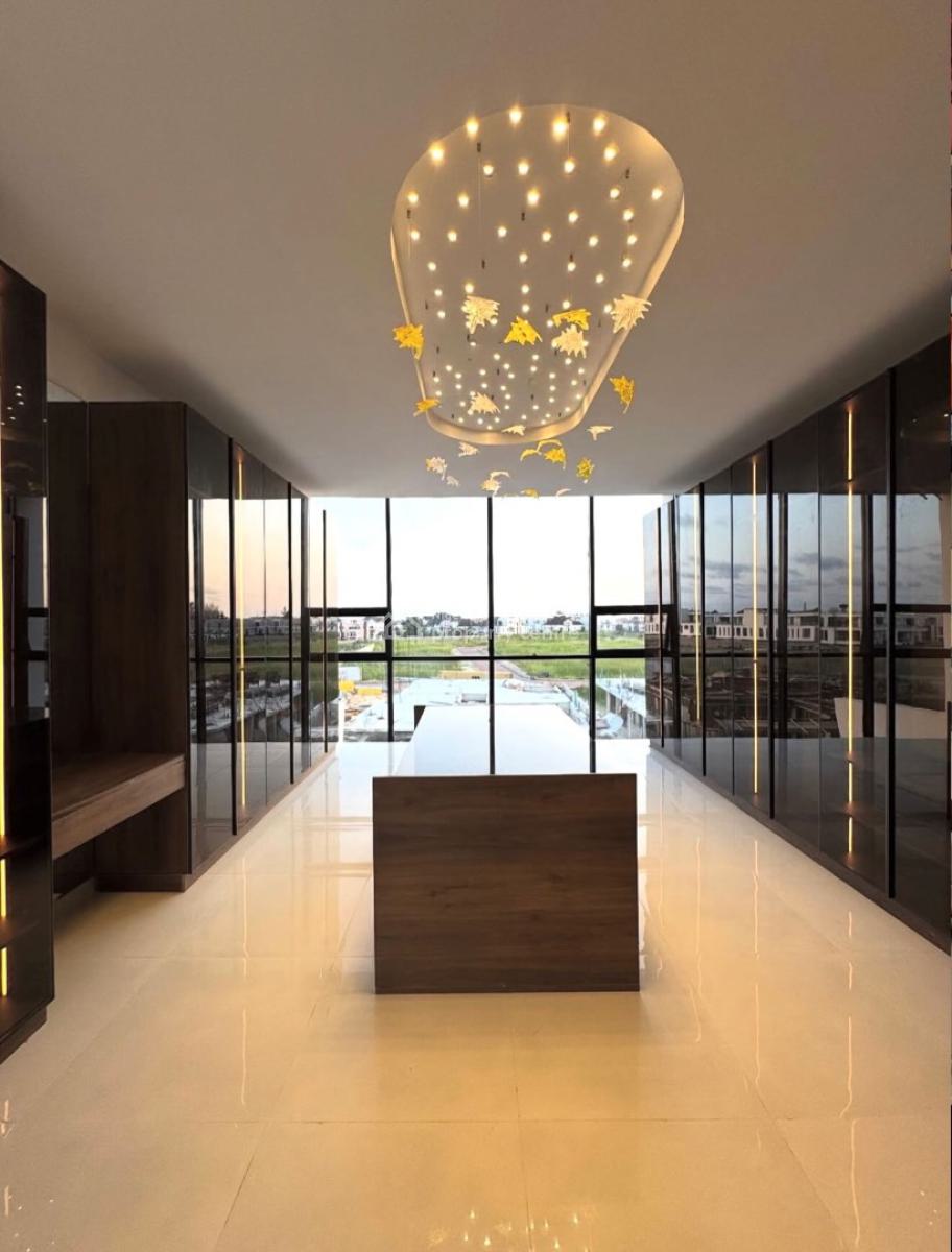 Luxury 5 Bedroom Detached Duplex with Swimming Pool and Bq, Osapa London, Lekki, Lagos, Semi-detached Bungalow for Sale