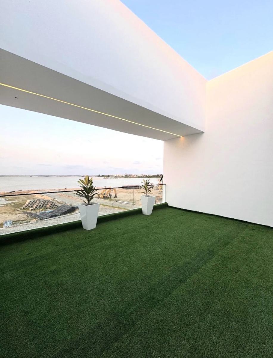 Luxury 5 Bedroom Detached Duplex with Swimming Pool and Bq, Osapa London, Lekki, Lagos, Semi-detached Bungalow for Sale