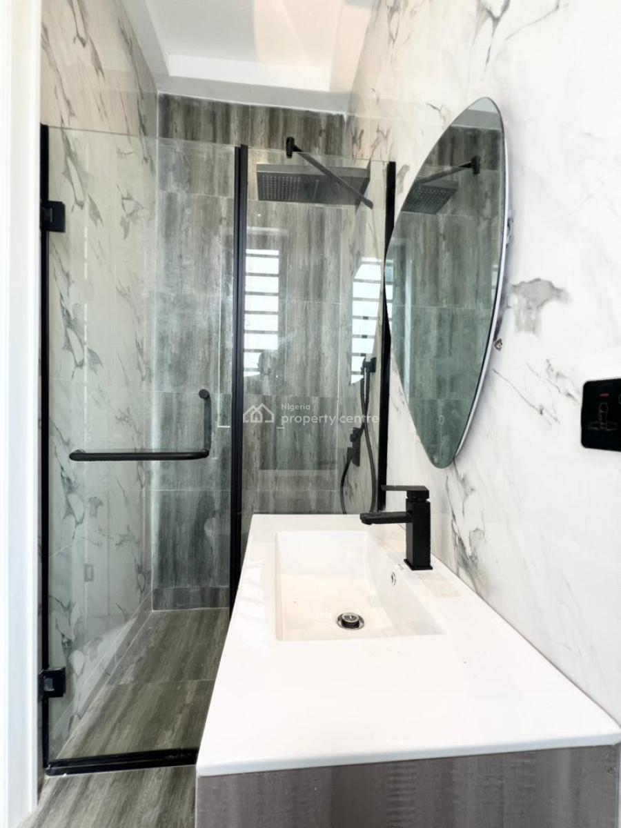 5bedrooms Fully-detached Duplex with Bq, Lekki County, Lekki, Lagos, Detached Duplex for Sale