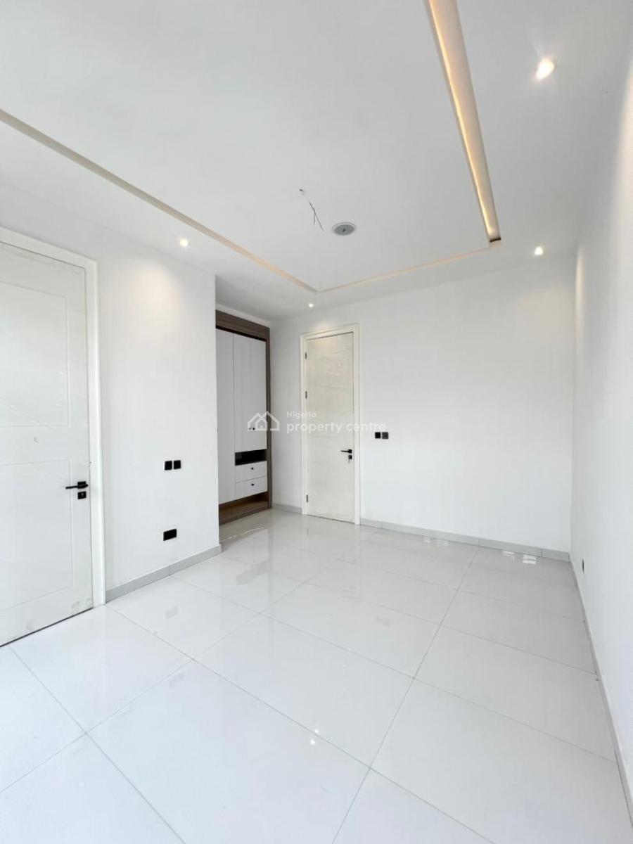 5bedrooms Fully-detached Duplex with Bq, Lekki County, Lekki, Lagos, Detached Duplex for Sale