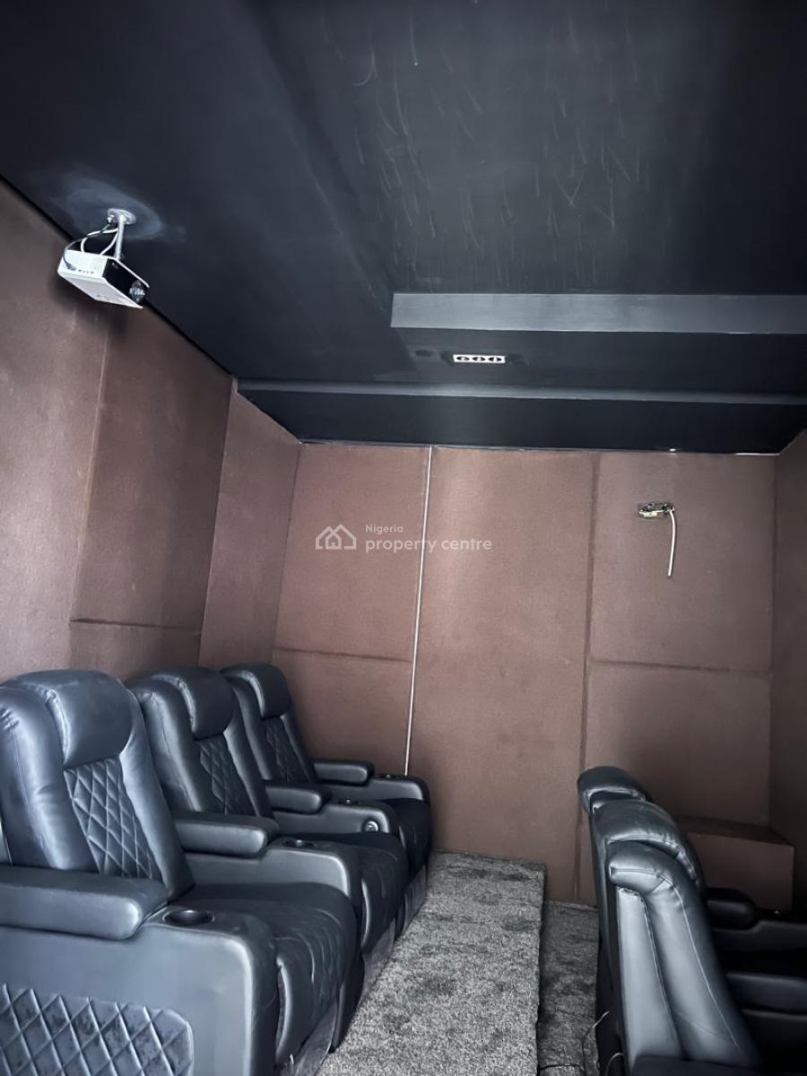 Beautiful 5 Bedroom Detached Duplex with Bq, Adeniyi Jones, Ikeja, Lagos, Detached Duplex for Sale