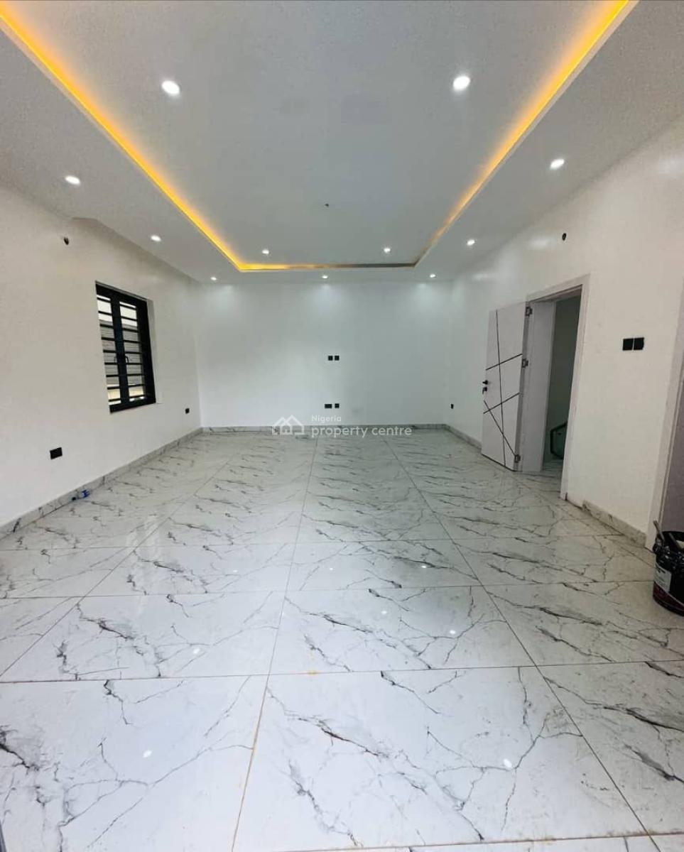 Magnificent 4 Bedroom Semi Detached Duplex with Bq, Shonibare Estate, Maryland, Lagos, Semi-detached Duplex for Sale