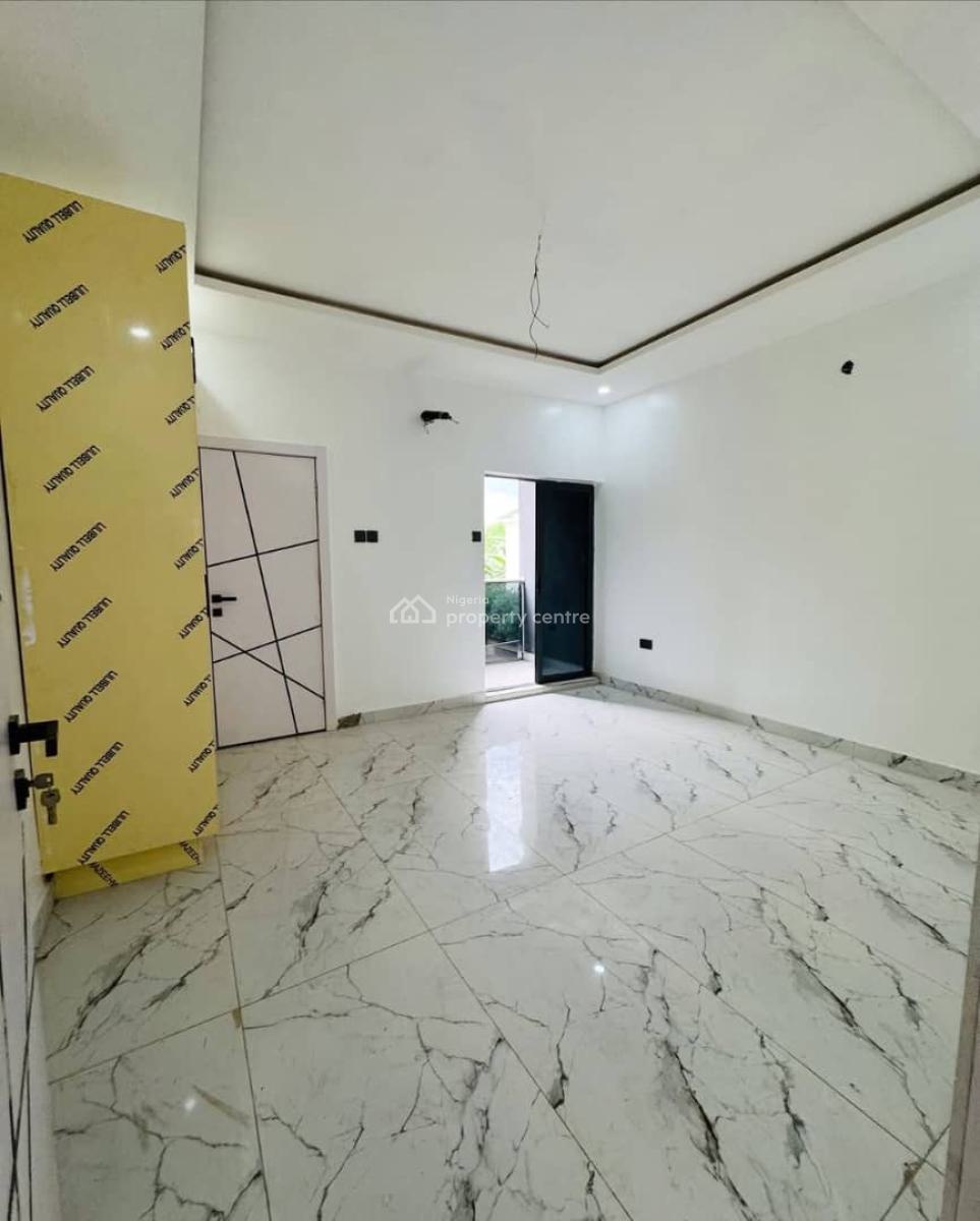 Magnificent 4 Bedroom Semi Detached Duplex with Bq, Shonibare Estate, Maryland, Lagos, Semi-detached Duplex for Sale