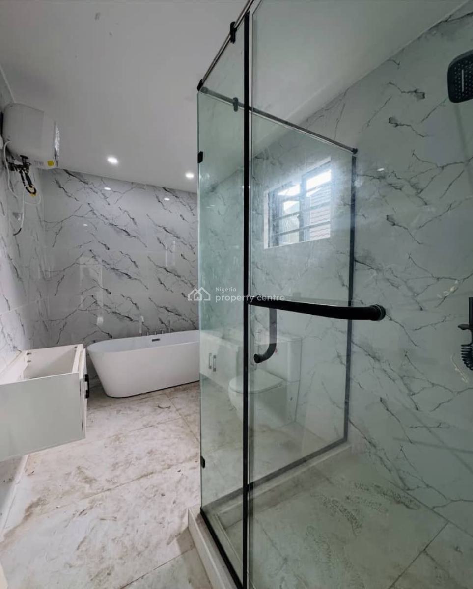 Magnificent 4 Bedroom Semi Detached Duplex with Bq, Shonibare Estate, Maryland, Lagos, Semi-detached Duplex for Sale