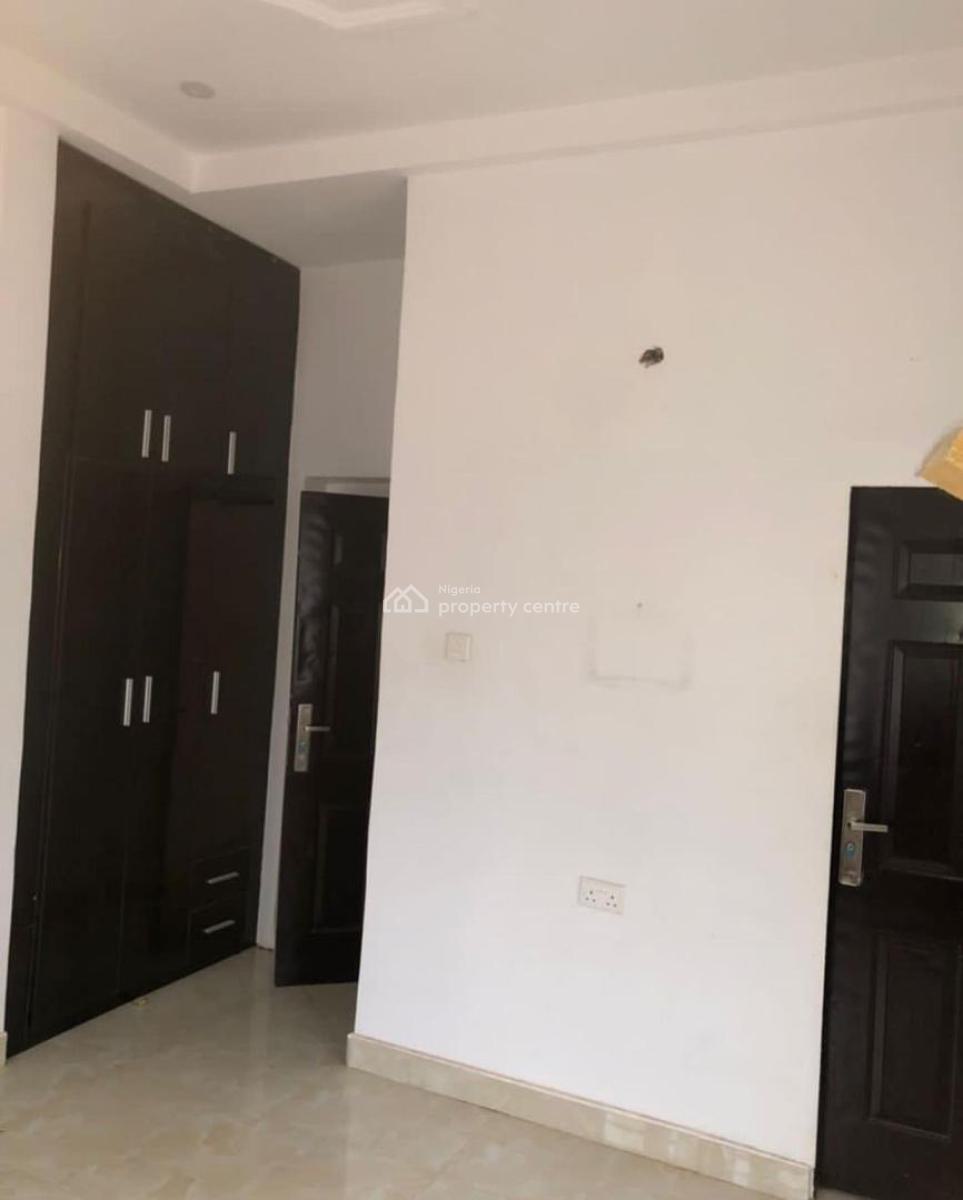 3 Bedroom Block of Flat at Serene Environment, River Park Estate, Airport Road, Lugbe District, Abuja, Block of Flats for Sale