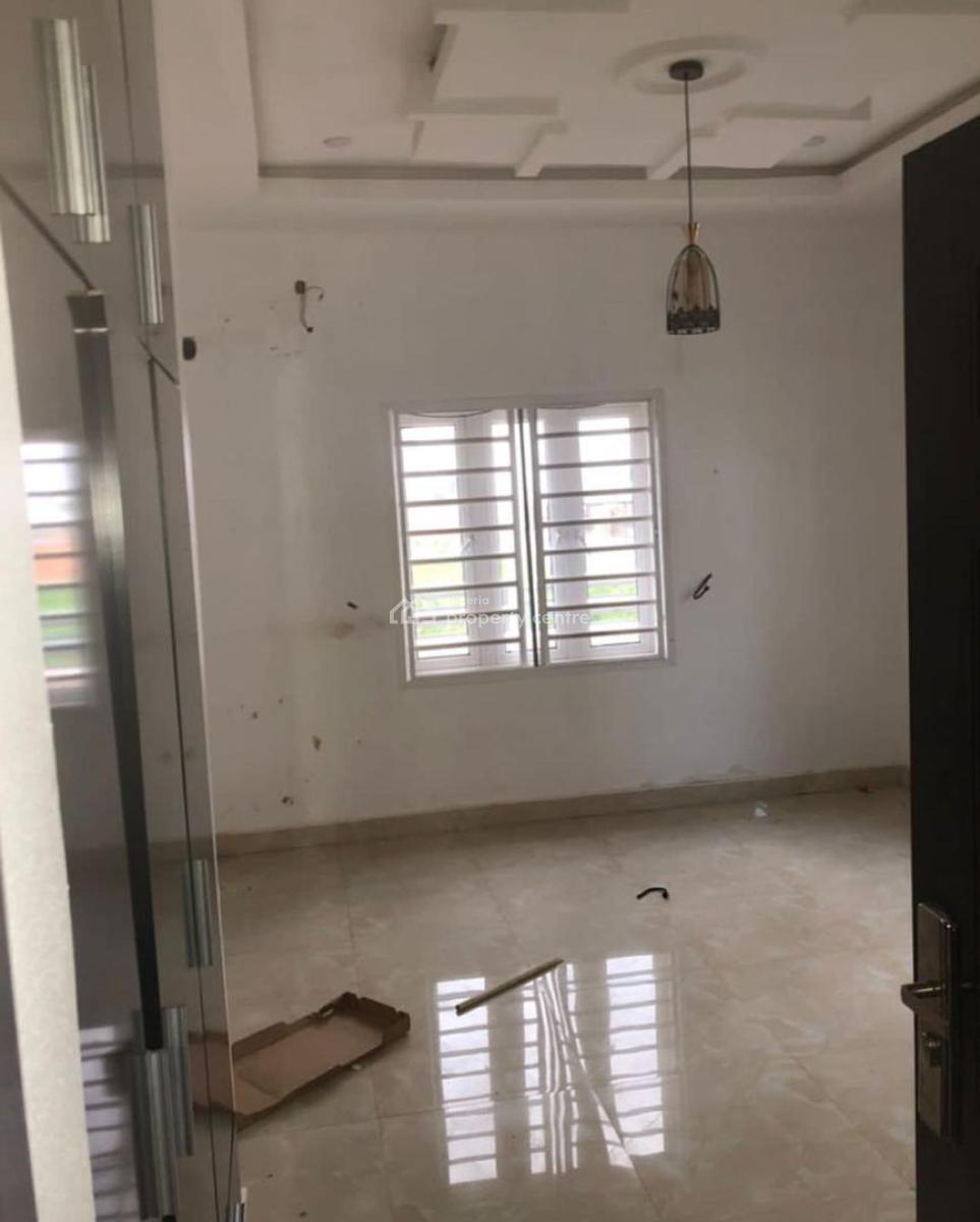 3 Bedroom Block of Flat at Serene Environment, River Park Estate, Airport Road, Lugbe District, Abuja, Block of Flats for Sale