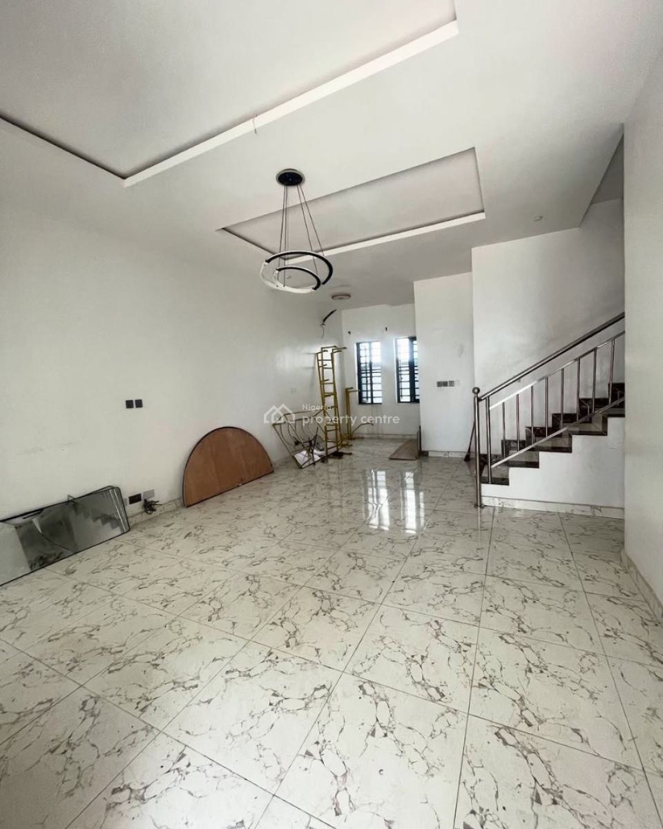 4 Bedroom Terrace Duplex, Orchid Road, Lekki, Lagos, Terraced Duplex for Rent