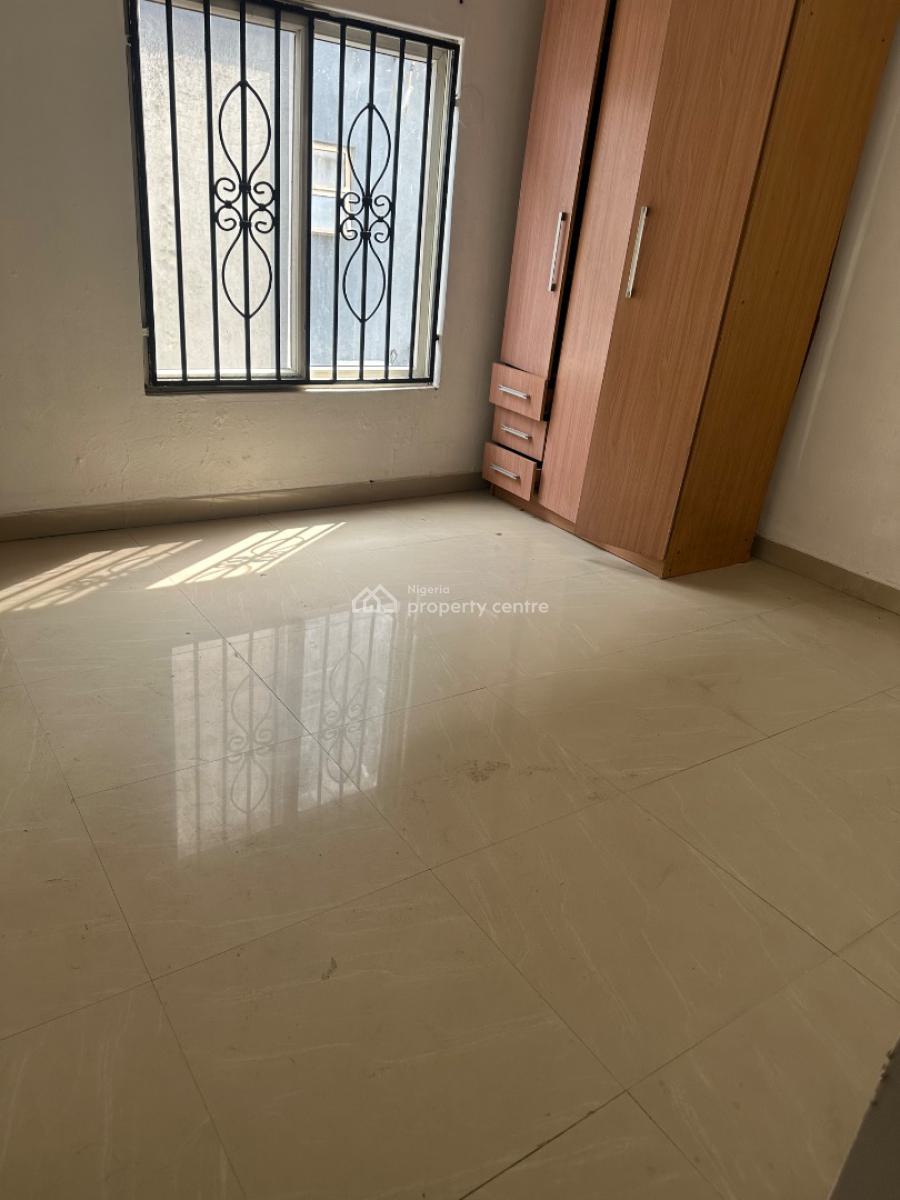 Three Bedroom Flat Upstairs, By Salem Bus Stop, Ilasan, Lekki, Lagos, Flat / Apartment for Rent