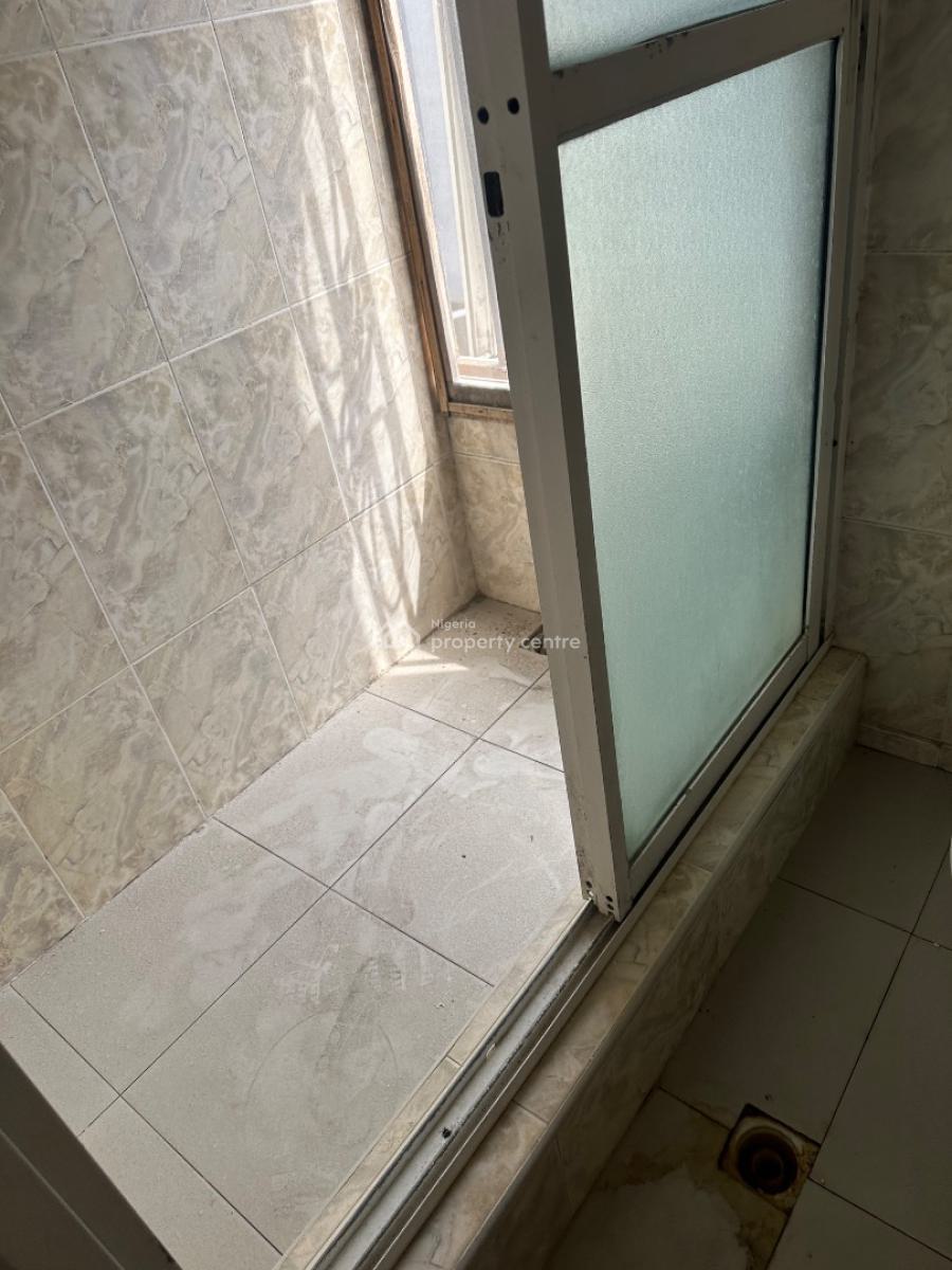 Three Bedroom Flat Upstairs, By Salem Bus Stop, Ilasan, Lekki, Lagos, Flat / Apartment for Rent