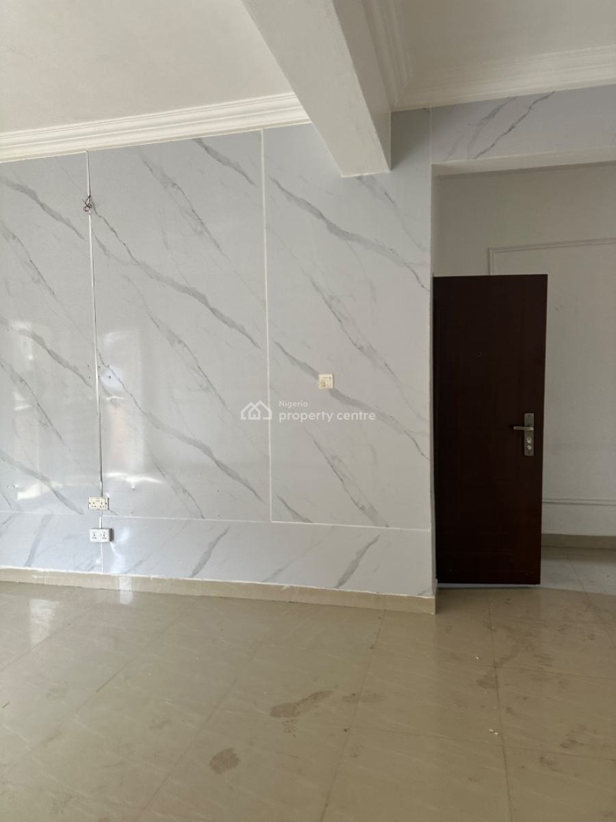 Three Bedroom Flat Upstairs, By Salem Bus Stop, Ilasan, Lekki, Lagos, Flat / Apartment for Rent