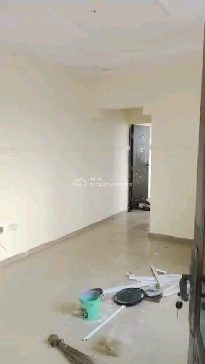 a Decent and Spacious Mini Flat Upflat All Round Tilled, New Garage, Gbagada, Lagos, Mini Flat (room and Parlour) for Rent