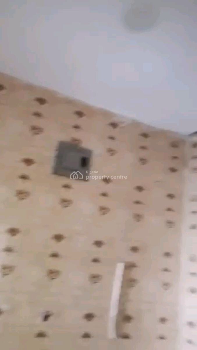 a Decent and Spacious Mini Flat Upflat All Round Tilled, New Garage, Gbagada, Lagos, Mini Flat (room and Parlour) for Rent