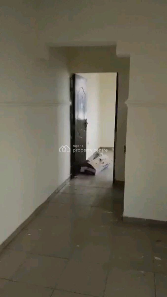 a Decent and Spacious Mini Flat Upflat All Round Tilled, New Garage, Gbagada, Lagos, Mini Flat (room and Parlour) for Rent