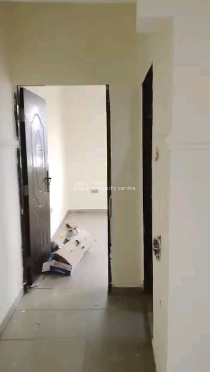 a Decent and Spacious Mini Flat Upflat All Round Tilled, New Garage, Gbagada, Lagos, Mini Flat (room and Parlour) for Rent