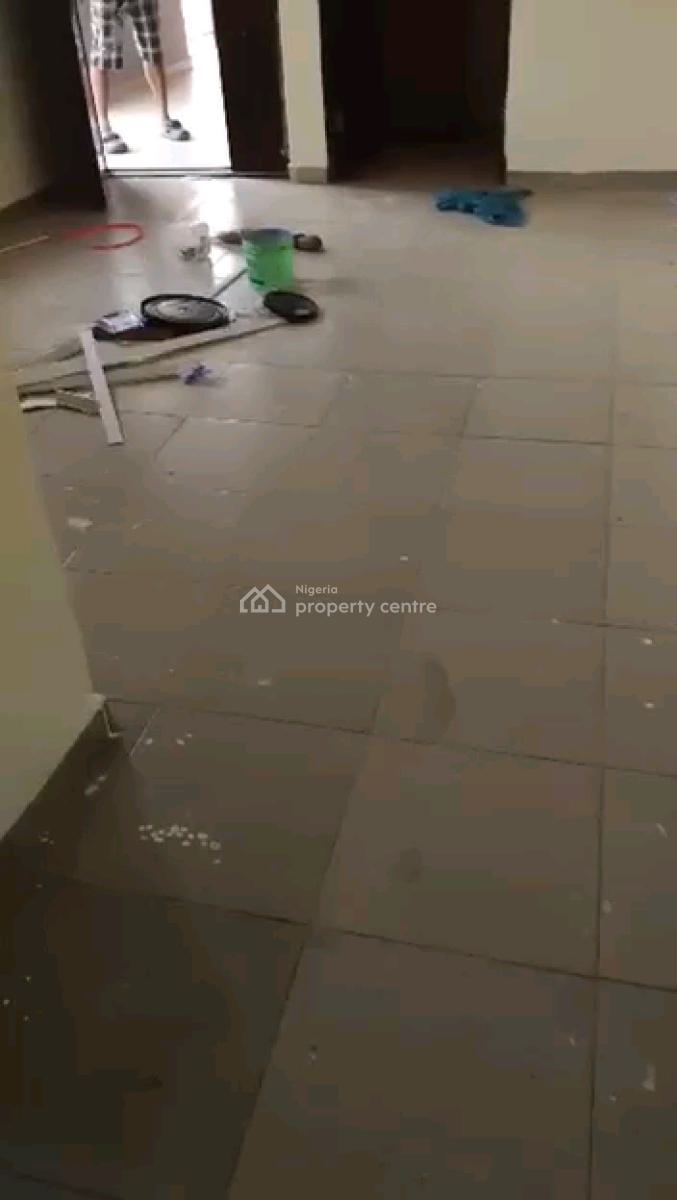 a Decent and Spacious Mini Flat Upflat All Round Tilled, New Garage, Gbagada, Lagos, Mini Flat (room and Parlour) for Rent