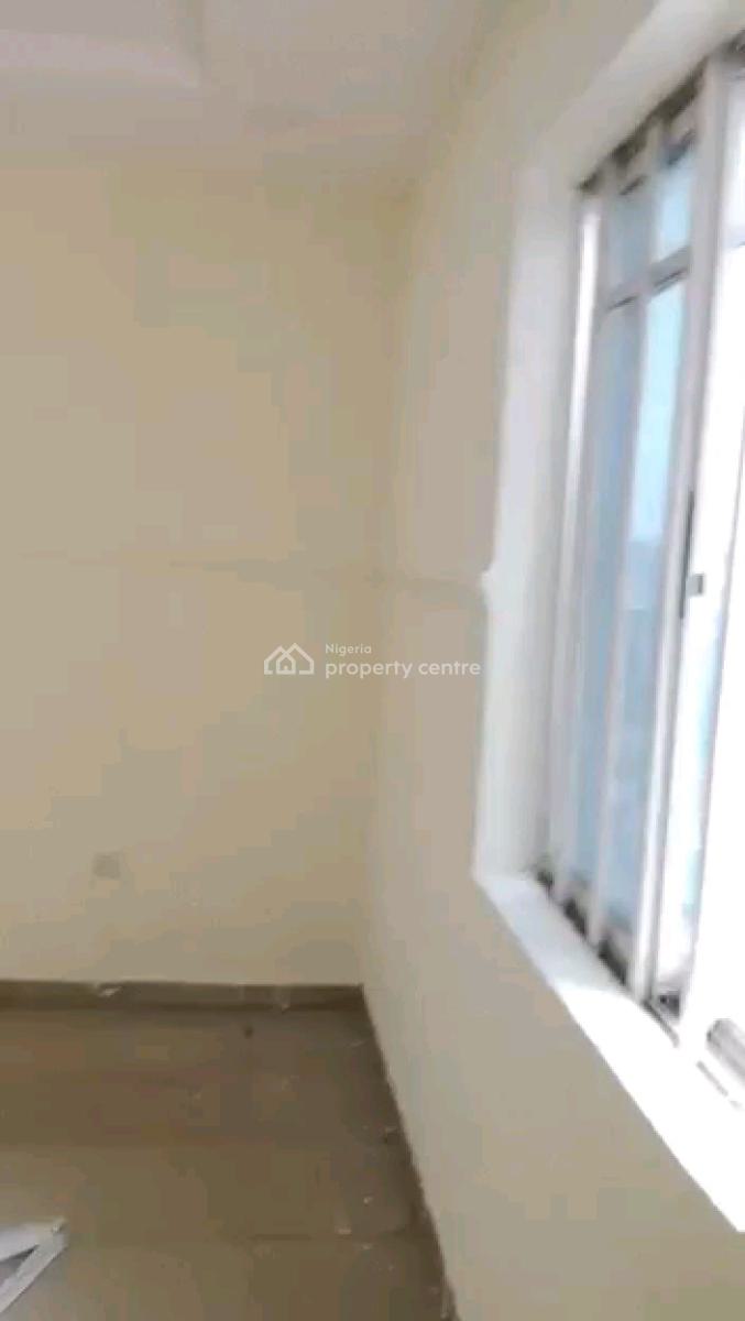 a Decent and Spacious Mini Flat Upflat All Round Tilled, New Garage, Gbagada, Lagos, Mini Flat (room and Parlour) for Rent