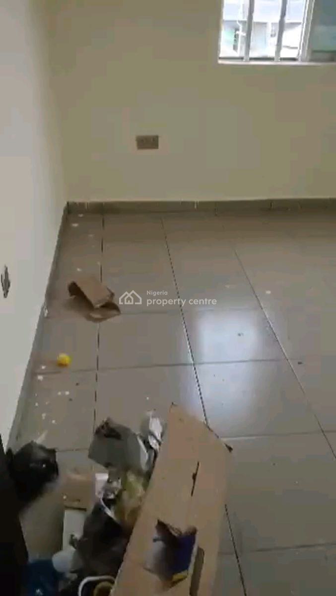 a Decent and Spacious Mini Flat Upflat All Round Tilled, New Garage, Gbagada, Lagos, Mini Flat (room and Parlour) for Rent