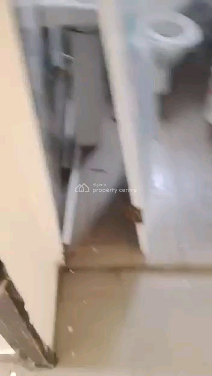 a Decent and Spacious Mini Flat Upflat All Round Tilled, New Garage, Gbagada, Lagos, Mini Flat (room and Parlour) for Rent