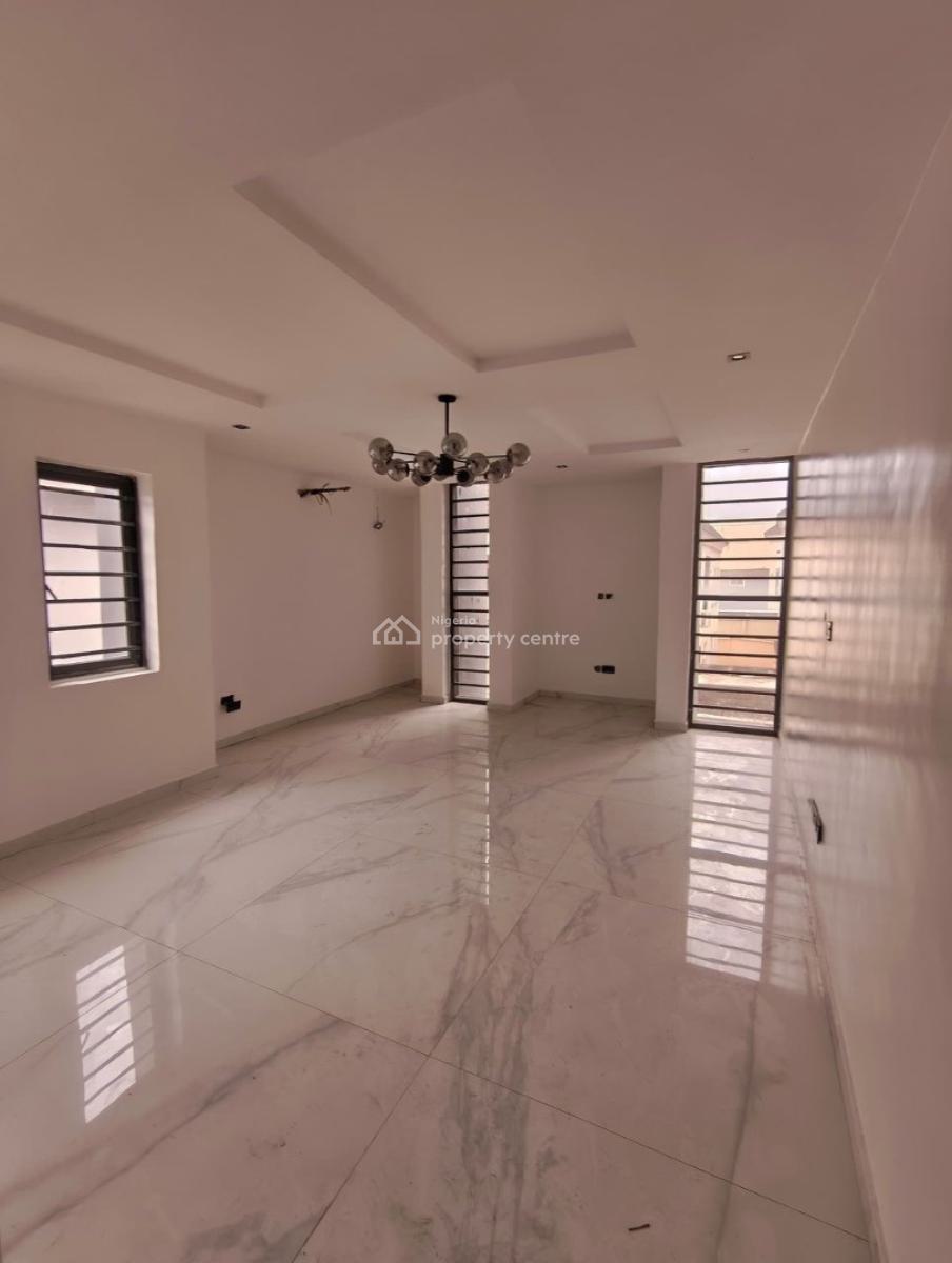 5 Bedroom Fully Detached Duplexes with Bq, Gra Phase 2, Magodo, Lagos, Detached Duplex for Sale