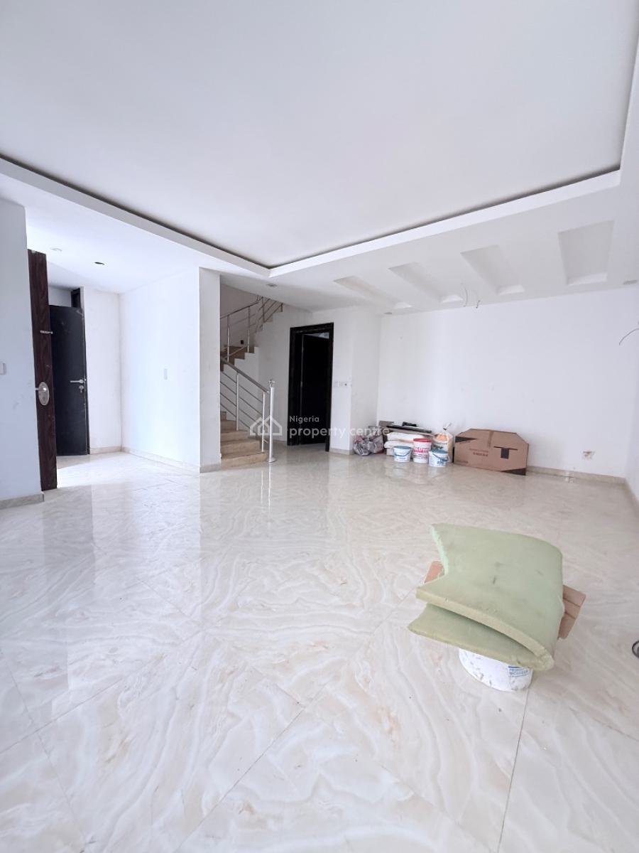 4-bedroom Terrace Duplex, Ikate, Lekki, Lagos, House for Sale