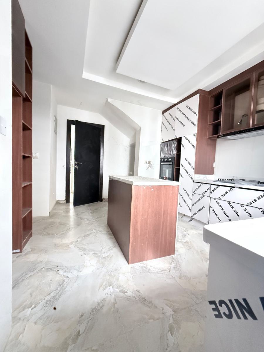 4-bedroom Terrace Duplex, Ikate, Lekki, Lagos, House for Sale